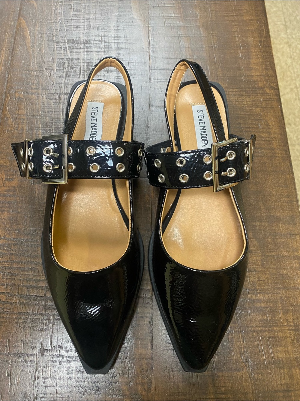 Steve Madden shoes